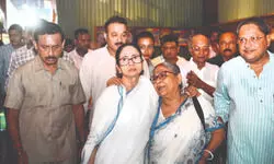 Mamata accuses BJP of politicising natural calamity, urges restraint