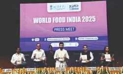 World Food India 2025 to showcase India as food innovation hub