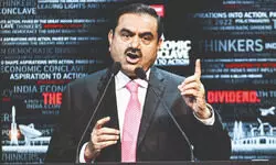 Gautam Adani closes in on Asia’s richest title with $13 billion gain