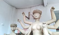 Harishchandrapur: Heritage and freedom fight mark 300-year-old Puja