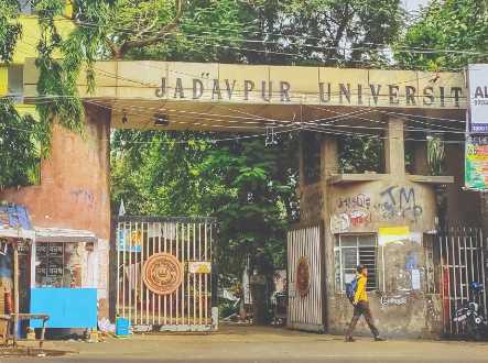 Jadavpur University shines in Stanford’s 2024 list of top-cited scientists Jadavpur University shines in Stanford’s 2024 list of top-cited scientists