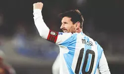 Messi & Argentina to play Aussies in Kerala?
