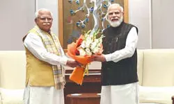 ‘Guided by a global statesman’