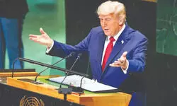 China and India ‘primary funders’ of Ukraine war: Trump at UNGA