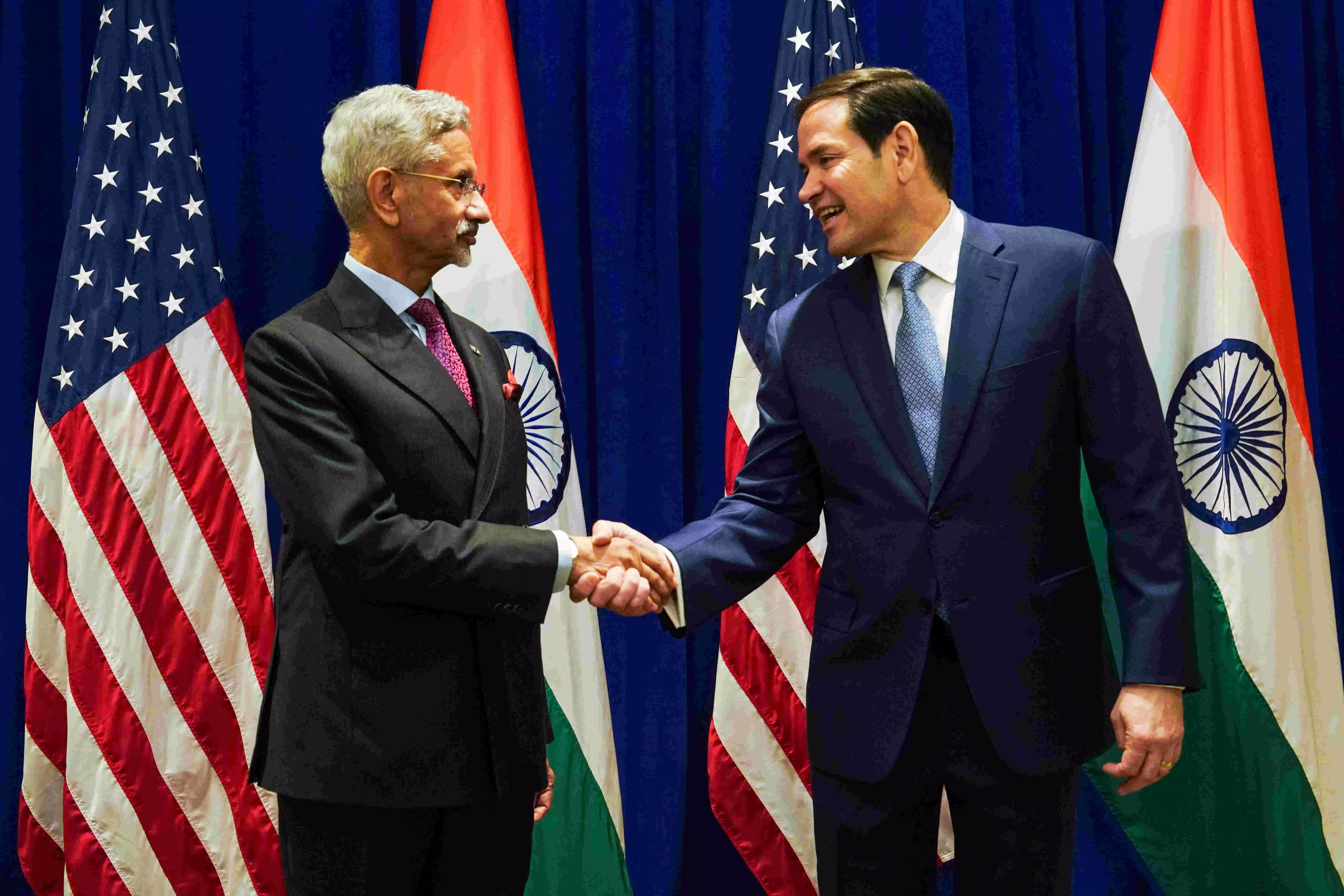 India relationship of critical importance to US: Rubio after meeting with Jaishankar