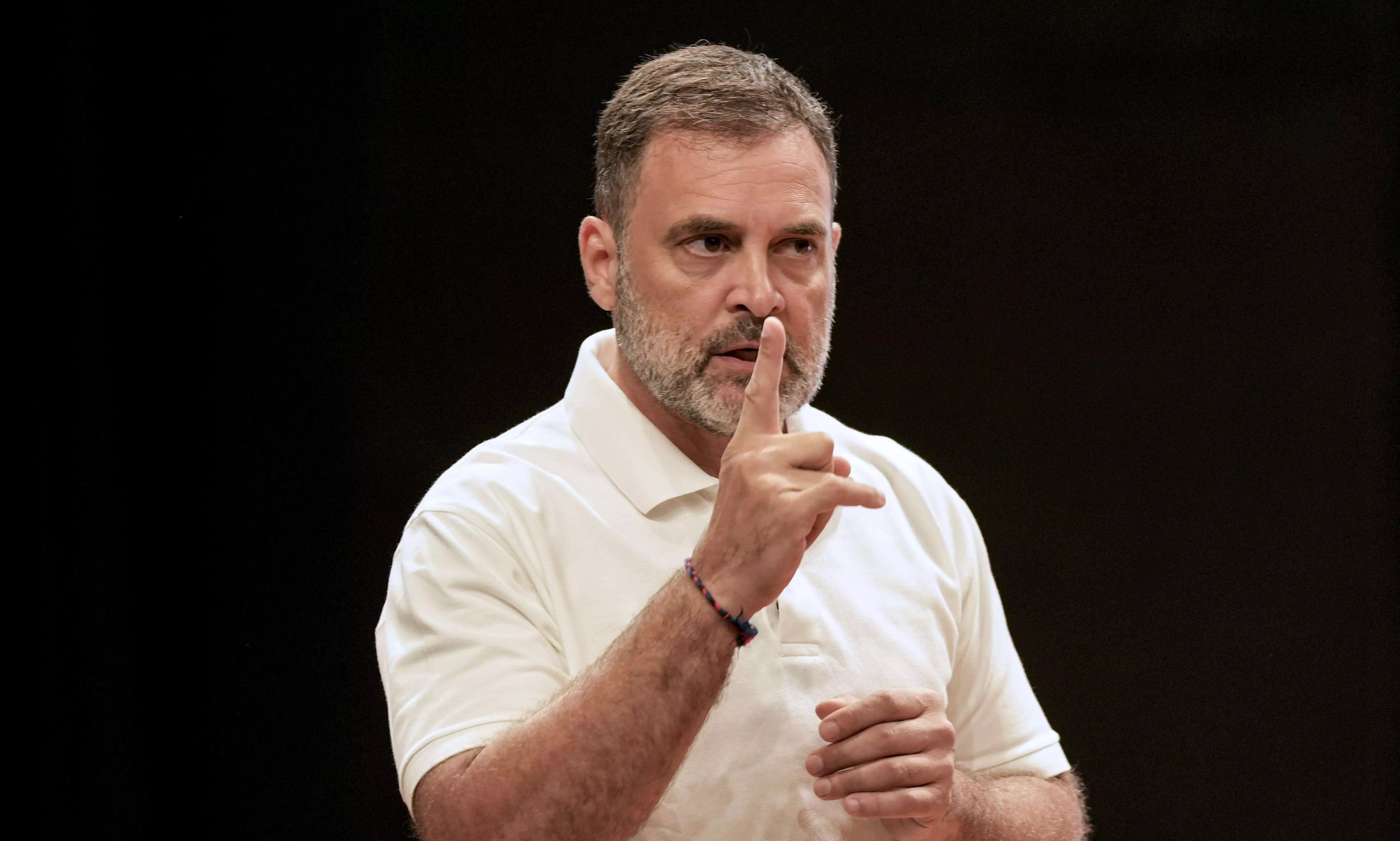 Unemployment biggest problem facing youth, it is directly linked to vote chori: Rahul