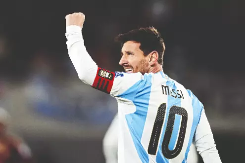 Messi & Argentina to play Aussies in Kerala?