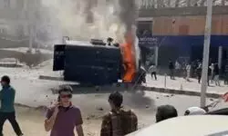 Clashes erupt in Ladakh amid shutdown to press for advancing talks with Centre