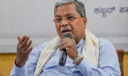 CM Siddaramaiah accuses PM Modi, Amit Shah of throttling spirit of Constitution CM Siddaramaiah accuses PM Modi, Amit Shah of throttling spirit of Constitution