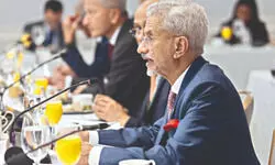 ‘Global South must cut dependence on single markets, build fair economic order’