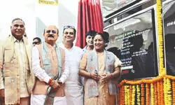 Rekha Gupta inaugurates six EV bus charging sub-stations Rekha Gupta inaugurates six EV bus charging sub-stations