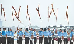 Backbone of combat fleet, MiG-21 fighter jets set to retire from IAF Backbone of combat fleet, MiG-21 fighter jets set to retire from IAF