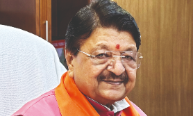 PM Modi’s next-gen GST move to boost people’s self-confidence, says Vijayvargiya PM Modi’s next-gen GST move to boost people’s self-confidence, says Vijayvargiya