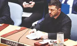 World is in ‘most destructive arms race in history’: Zelenskyy World is in ‘most destructive arms race in history’: Zelenskyy