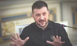 India ‘mostly with us,’ says Ukrainian President Zelenskyy