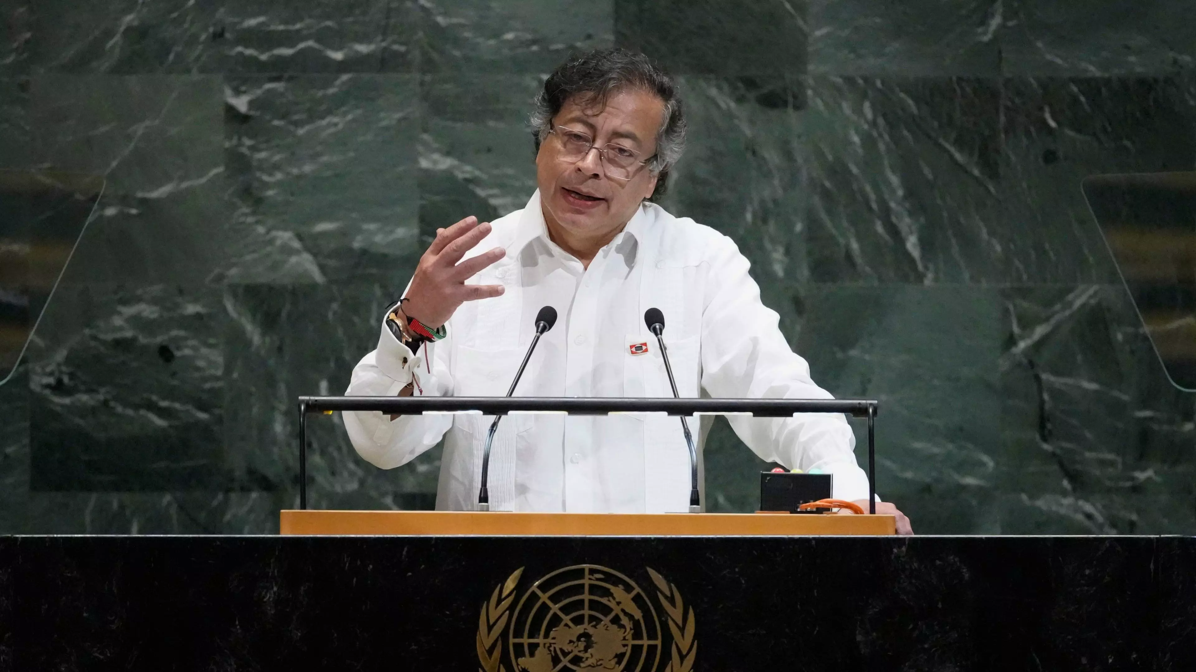 Colombias president calls for criminal investigation against Trump over Caribbean strikes