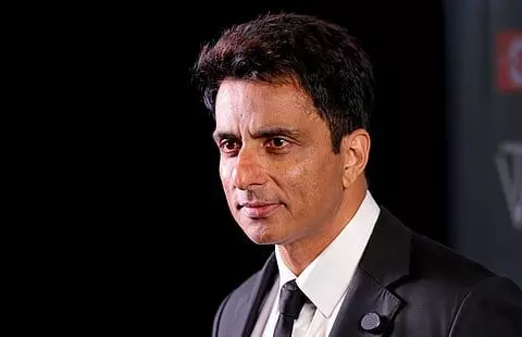 Actor Sonu Sood appears before ED in betting app linked PMLA case