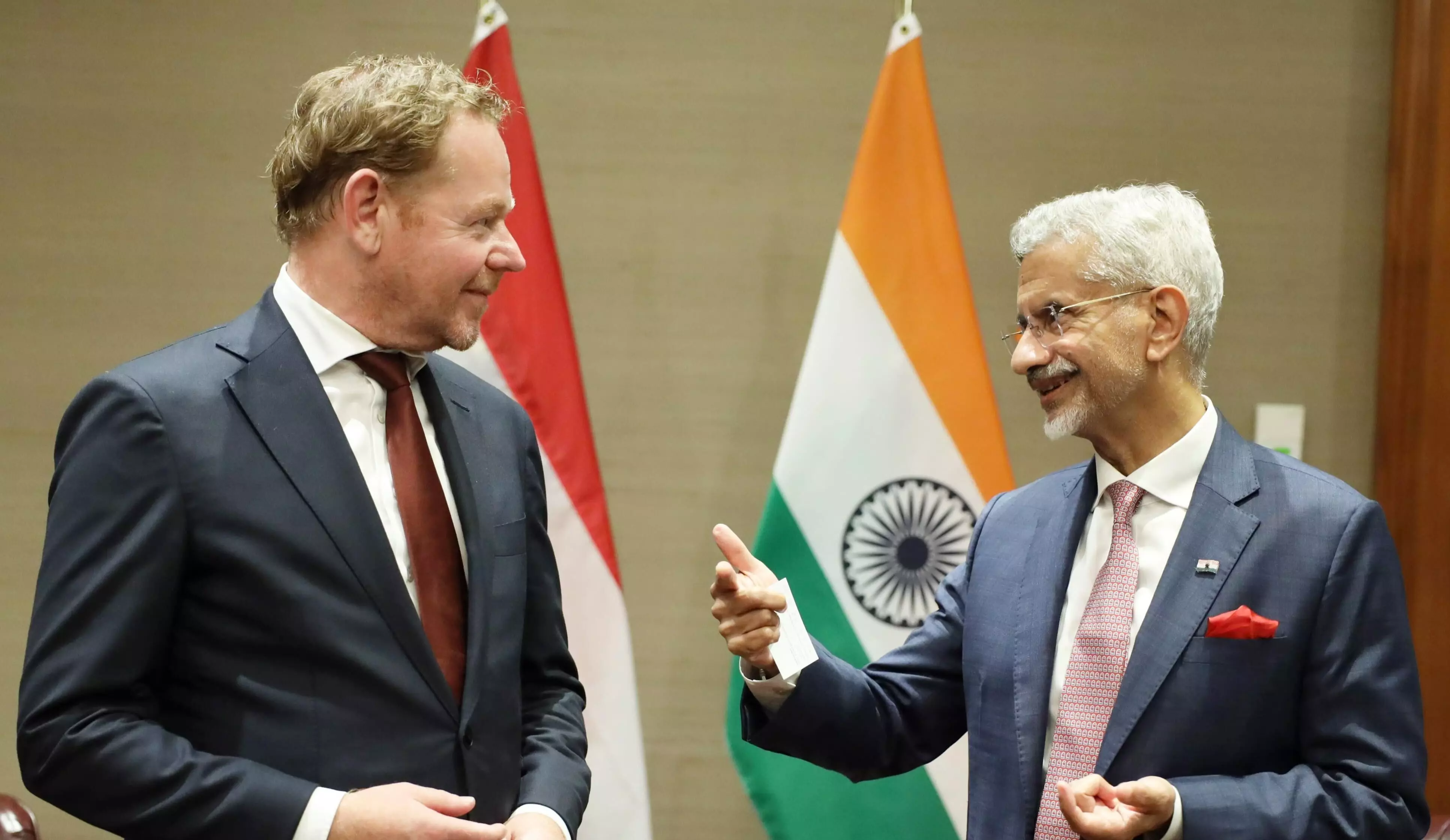Jaishankar holds series of bilateral meetings on UNGA sidelines; discusses strategic, global issues