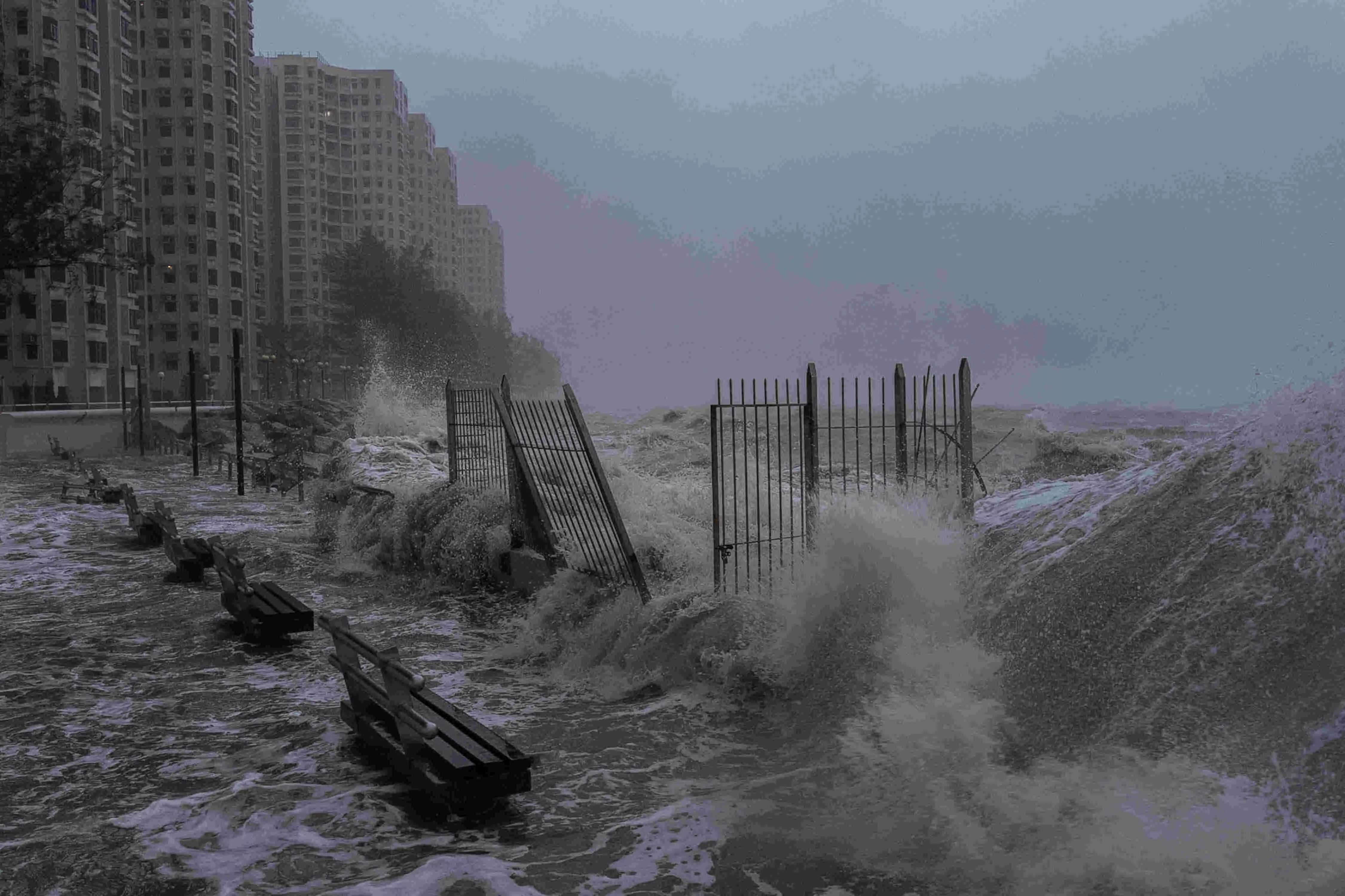 Super typhoon Ragasa kills 14 in Taiwan; China evacuates over one million ahead of landfall
