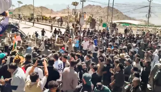 Four killed in Ladakh as statehood protests turn violent, Sonam Wangchuk calls off fast