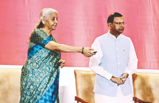 Sitharaman launches GSTAT, cases to be heard Dec onwards