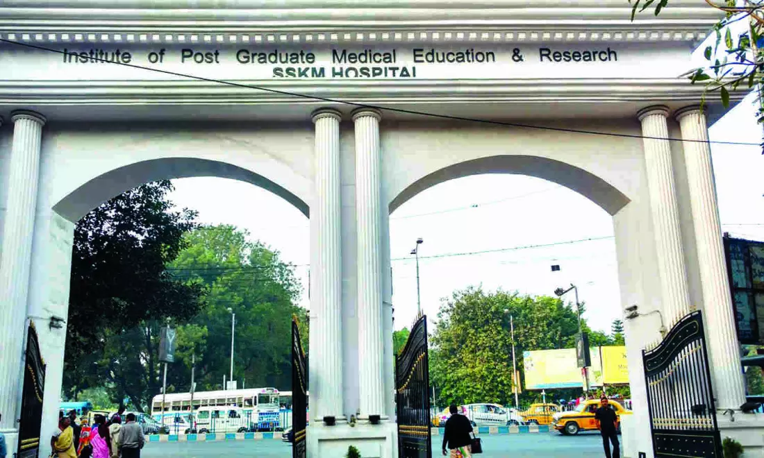 SSKM becomes Eastern India’s 1st govt hospital to offer free robotic surgeries
