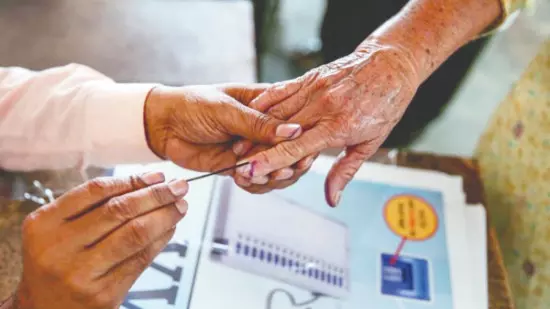EC rolls out e-verification system to prevent misuse of voter name deletion