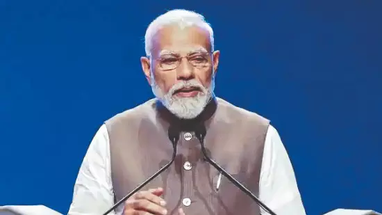 PM Modi reviews 8 key projects worth ₹65K cr