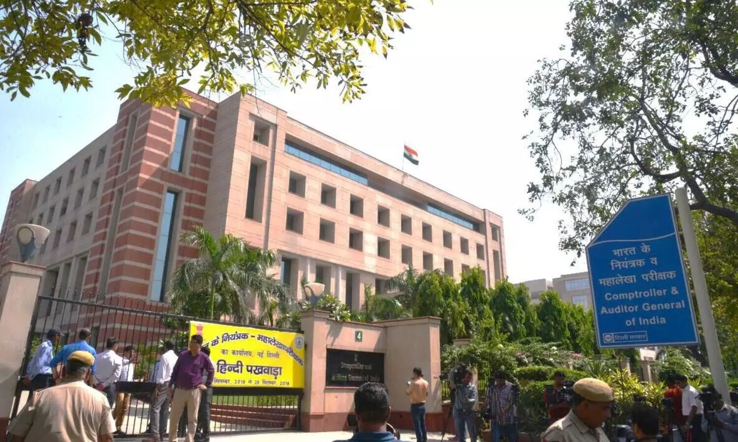 CAG finds serious loopholes in CCTNS application in Odisha