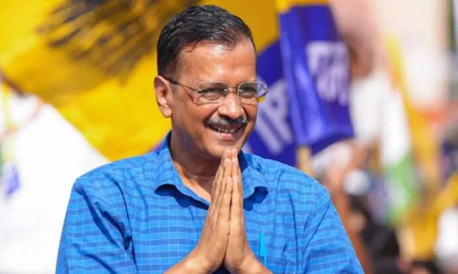 Accommodation to be provided to Kejriwal within ten days: Centre tells Delhi HC