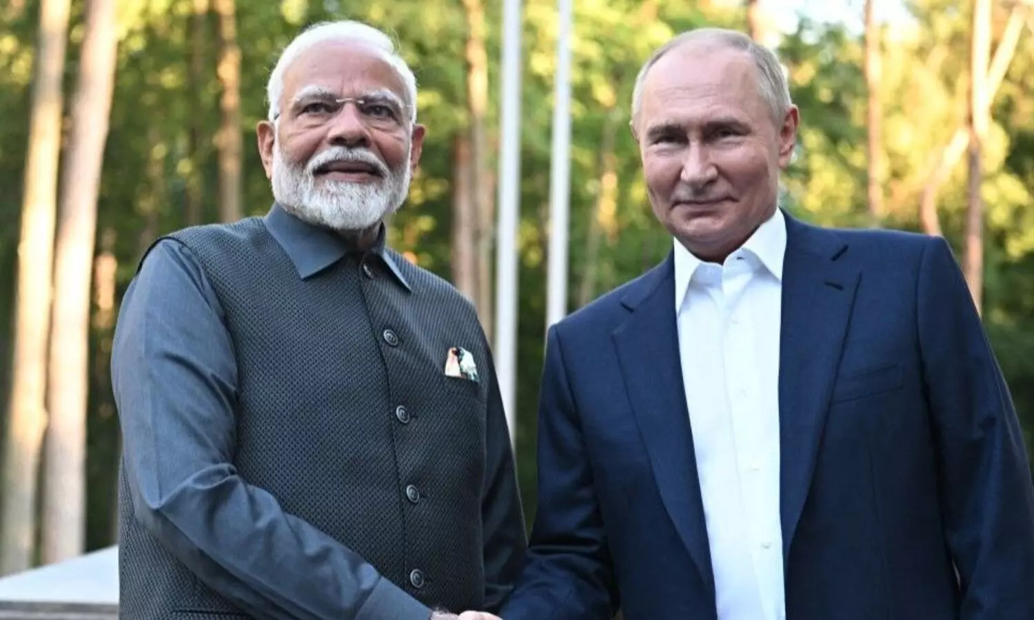We are further strengthening time-tested partnership with Russia: PM Modi