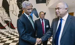 Jaishankar holds bilateral talks with counterparts from Mexico, Cyprus, Pacific nations on UNGA sidelines