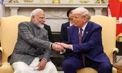 President Trump, PM Modi share very positive relationship: US official