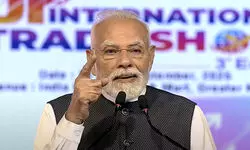 Tax burden to ease further as economy gains more strength: PM Modi Tax burden to ease further as economy gains more strength: PM Modi