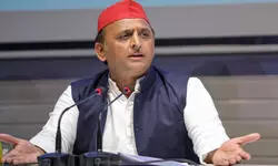 Govt looted public through GST, now doing ‘gimmicks’ to mislead people: Akhilesh Govt looted public through GST, now doing ‘gimmicks’ to mislead people: Akhilesh