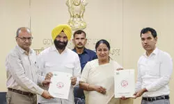 First cloud seeding trial in Delhi between October 7-9 First cloud seeding trial in Delhi between October 7-9