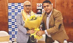 HRAEI elects Sudesh Poddar as President at 64th AGM in Kolkata HRAEI elects Sudesh Poddar as President at 64th AGM in Kolkata