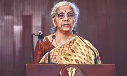 ‘India’s resilience stands out amid increased global uncertainties’ ‘India’s resilience stands out amid increased global uncertainties’