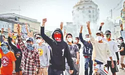 Revolts in the Digital Age