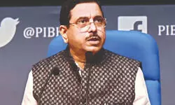 Over $43 mn allocated for R&D in green hydrogen space: Joshi Over $43 mn allocated for R&D in green hydrogen space: Joshi