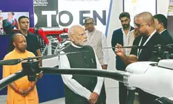 India steadily moving towards developed nation goal: PM Modi India steadily moving towards developed nation goal: PM Modi