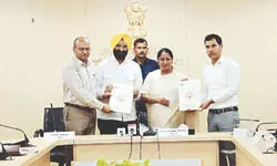 1st cloud seeding trial next month