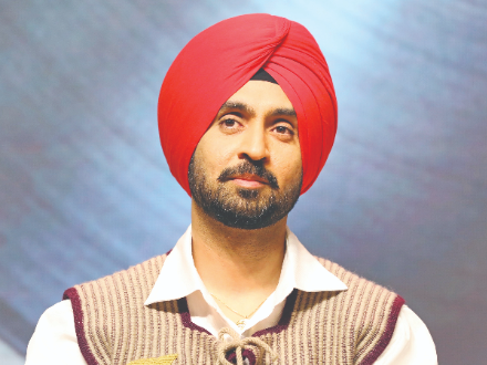 Diljit bags International Emmy nomination for ‘Amar Singh Chamkila’