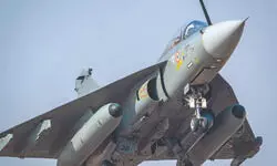 Defence Ministry signs   Rs 62,370-cr deal with HAL for 97 Tejas Mk-1A jets Defence Ministry signs   Rs 62,370-cr deal with HAL for 97 Tejas Mk-1A jets