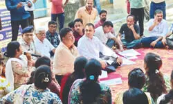 Malda district ranks second in state in APAS camp footfall Malda district ranks second in state in APAS camp footfall