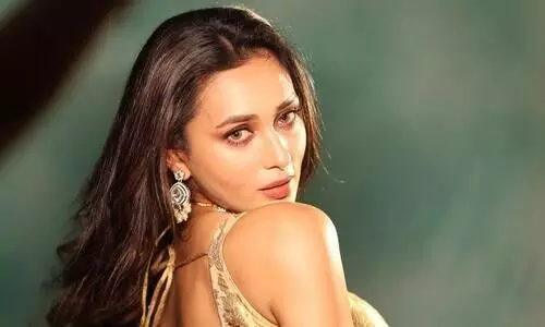 Turned down big films because of kissing scenes