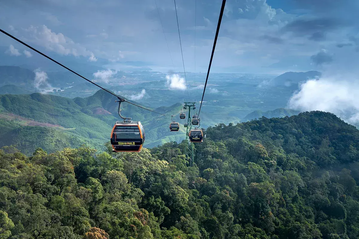 Indian among 7 Buddhist monks killed in Sri Lanka monastery cable cart accident