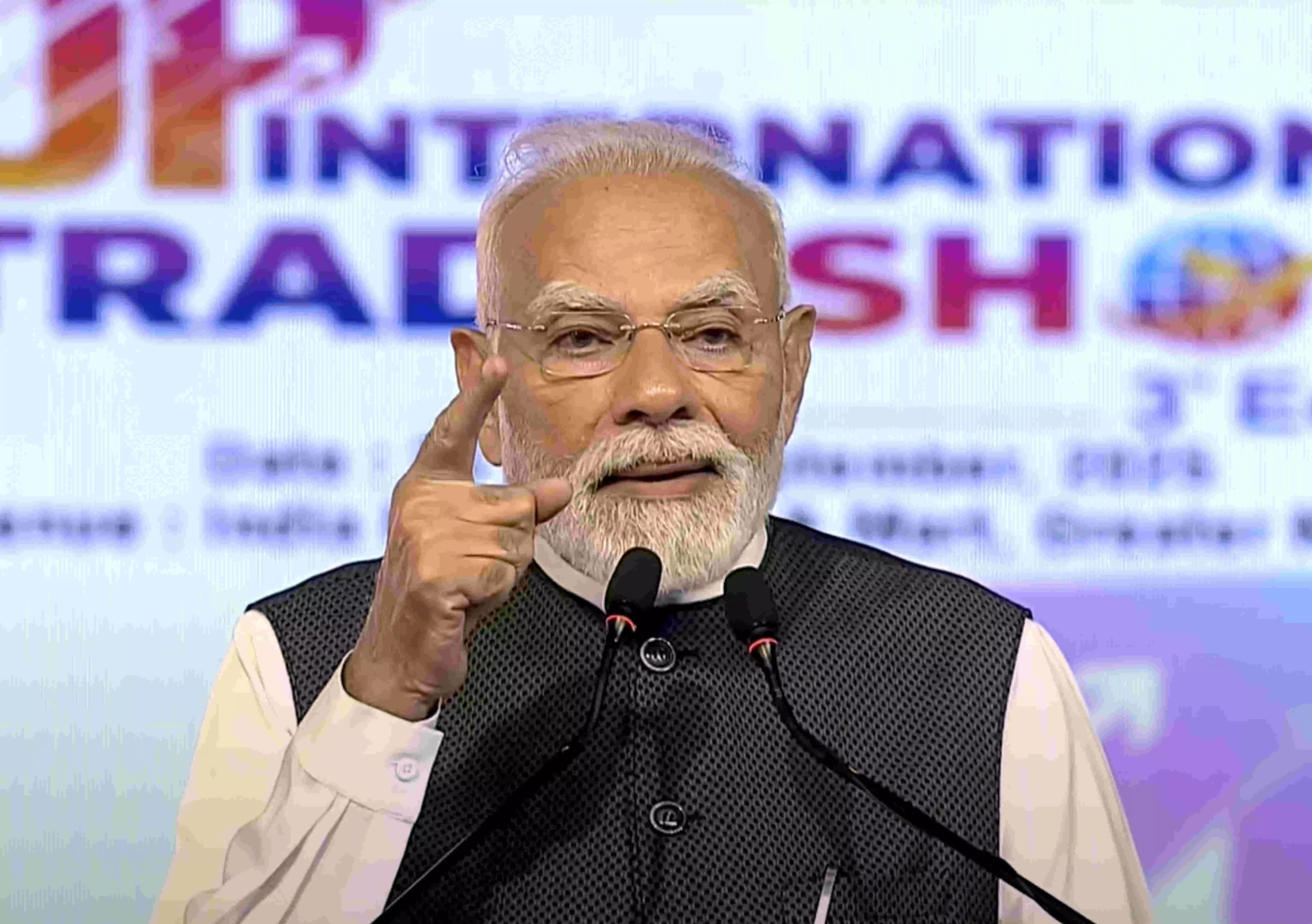 Tax burden to ease further as economy gains more strength: PM Modi Tax burden to ease further as economy gains more strength: PM Modi