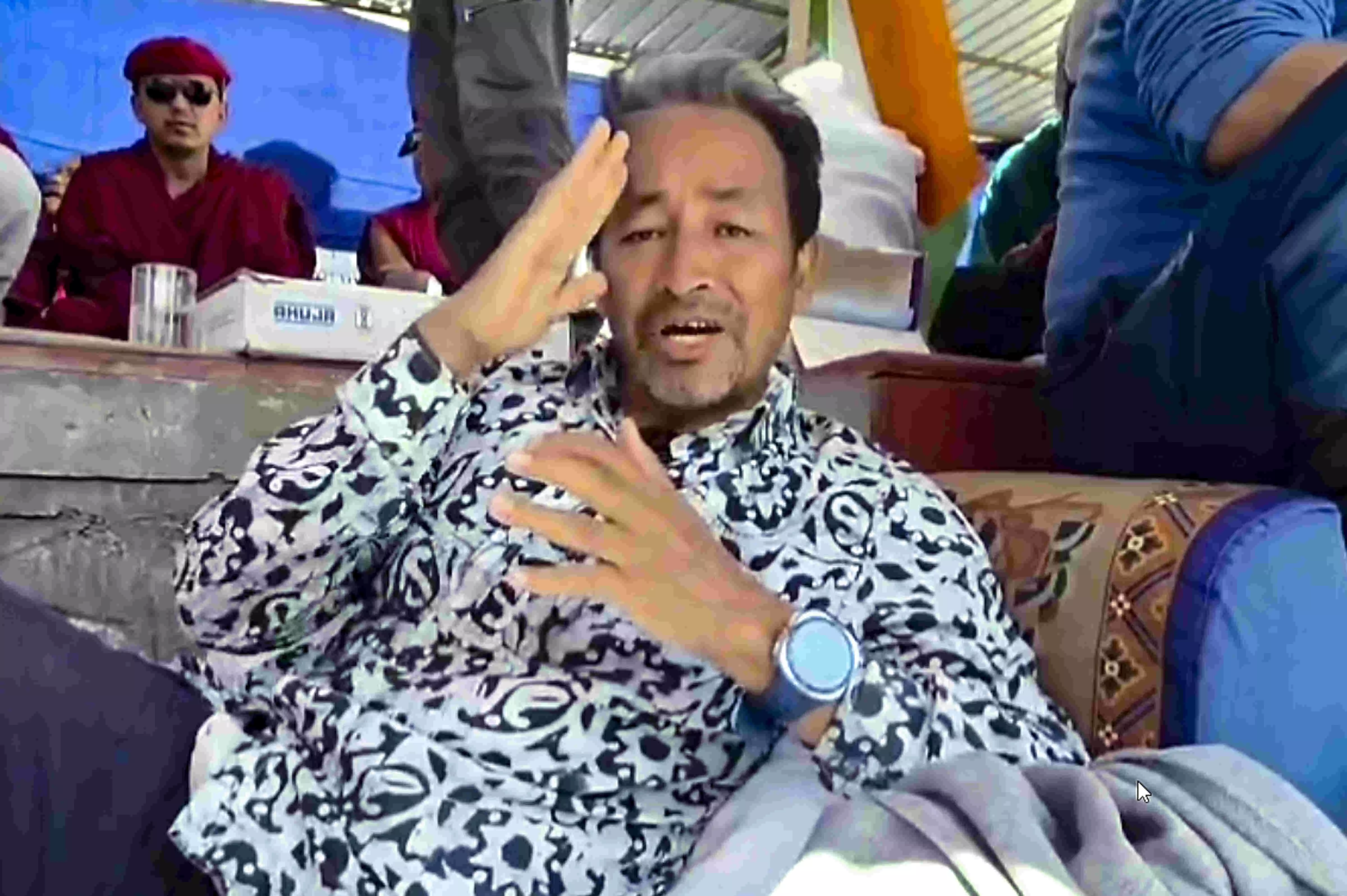 CBI probing FCRA violation by activist Sonam Wangchuks institution