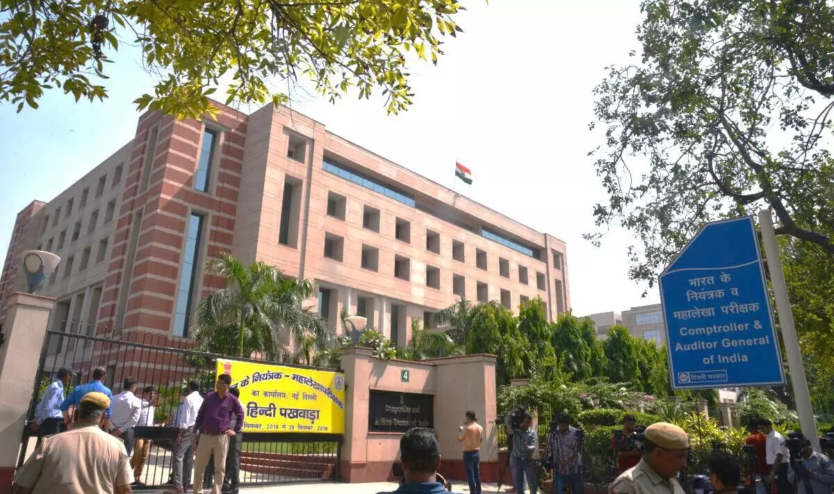 CAG finds serious loopholes in CCTNS application in Odisha